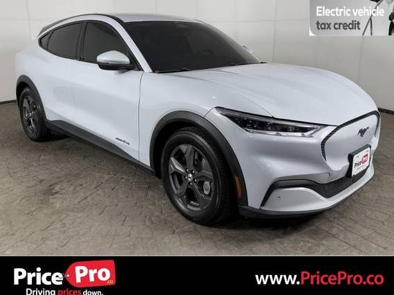 FORD MUSTANG MACH-E 2021 3FMTK1SS1MMA41411 image FORD MUSTANG MACH-E 2021 3FMTK1SS1MMA41411 image